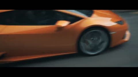 World's fastest supercar Lamborghini