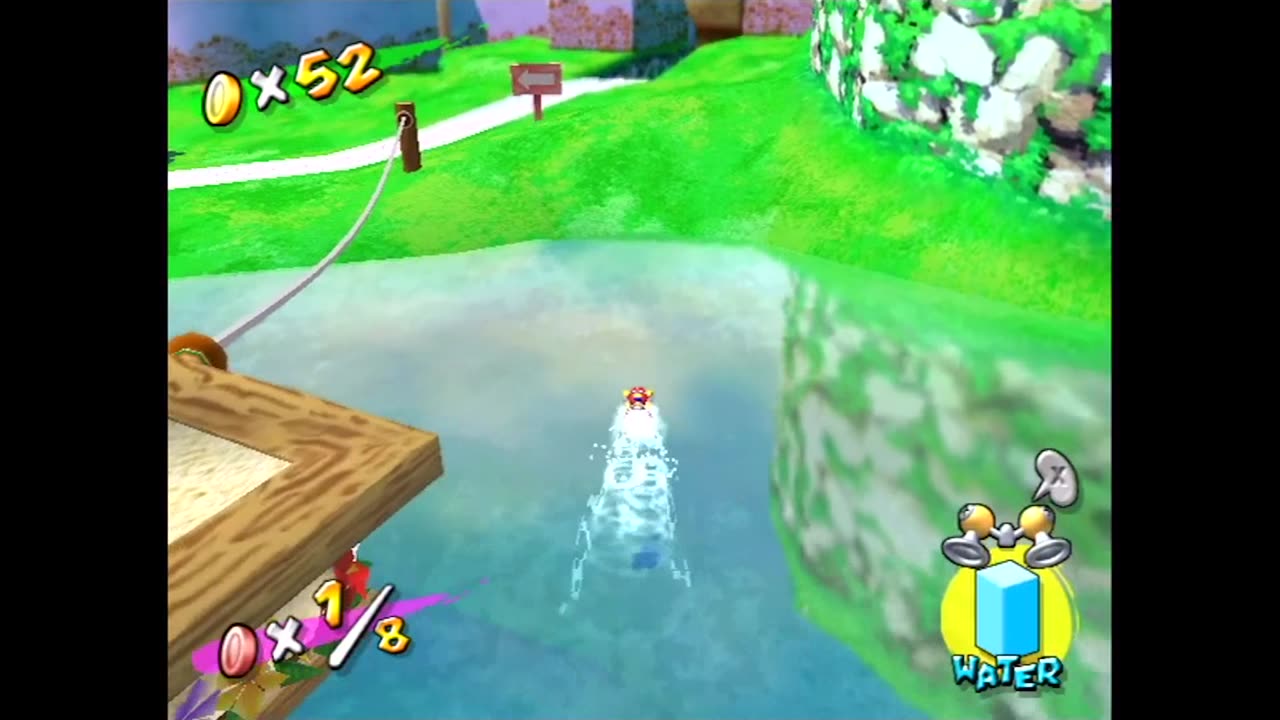 Super Mario Sunshine Playthrough (Progressive Scan Mode) - Part 17