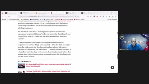 The King's Report 08/18/2023