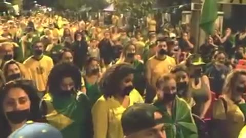 Brazil: The supreme authority is the people (O supremo e o povo)
