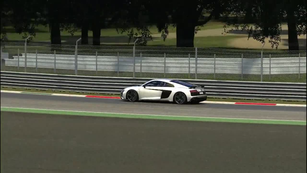 Audi R8 V10 Plus sound - ASSETTO CORSA-19