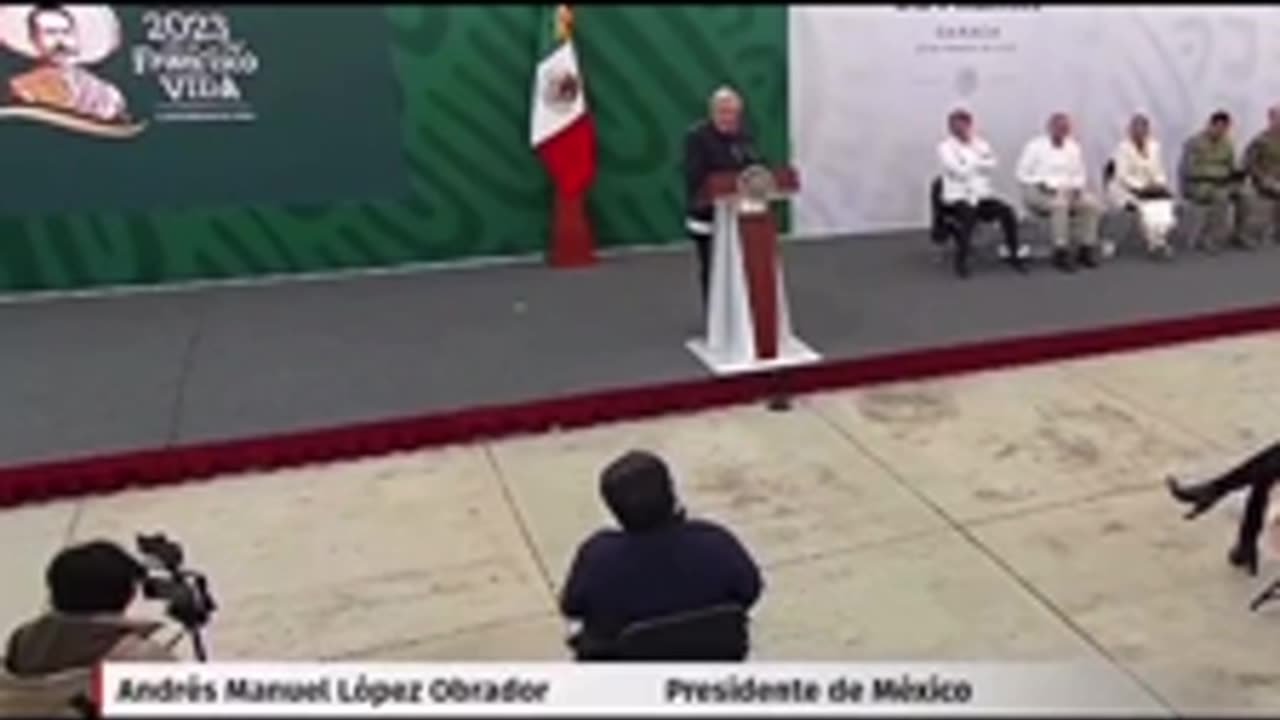 Even Mexico Knows | 45+