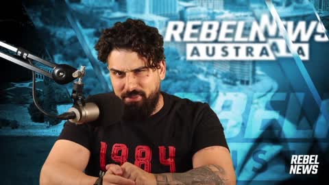 Australian state-funded media mocks Rebel News for doing REAL journalism