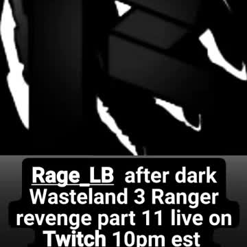 Wasteland 3 part 11 start time