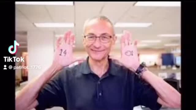 Podesta & Gitmo Part 9/11