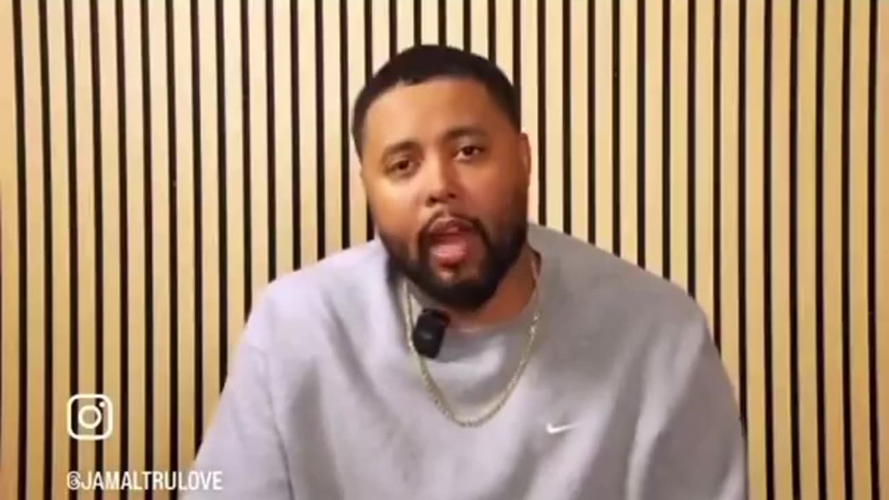 Man Explains How Kamala Laughed And Smiled As He Was Framed In A Murder