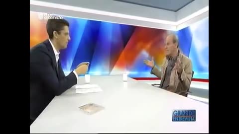 Ney Matogrosso Denuncia a Ditadura Petista em Portugal