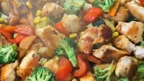 How to make easy and healthy dishes at home
