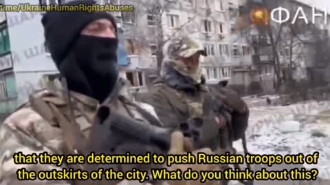 An Example Of Ukrainian Propaganda