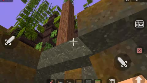 Block craft creando casa parte 1