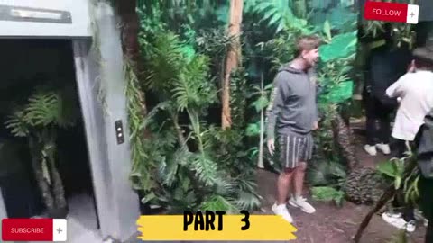 Part 3 escape room Mr beast's