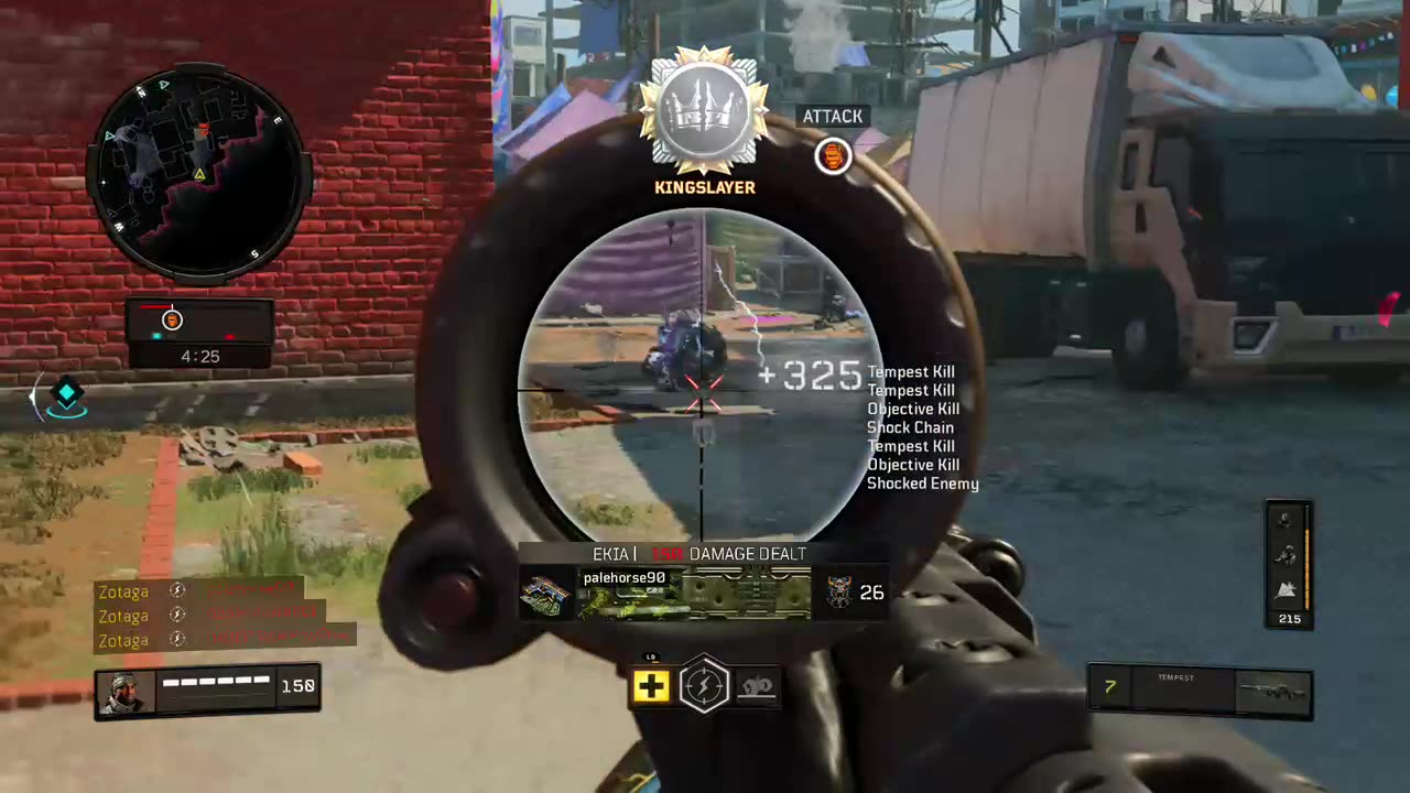 Quick 5 piece