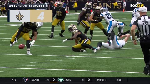 New Orleans Saints Top 10 Plays | 2023 NFL Highlights