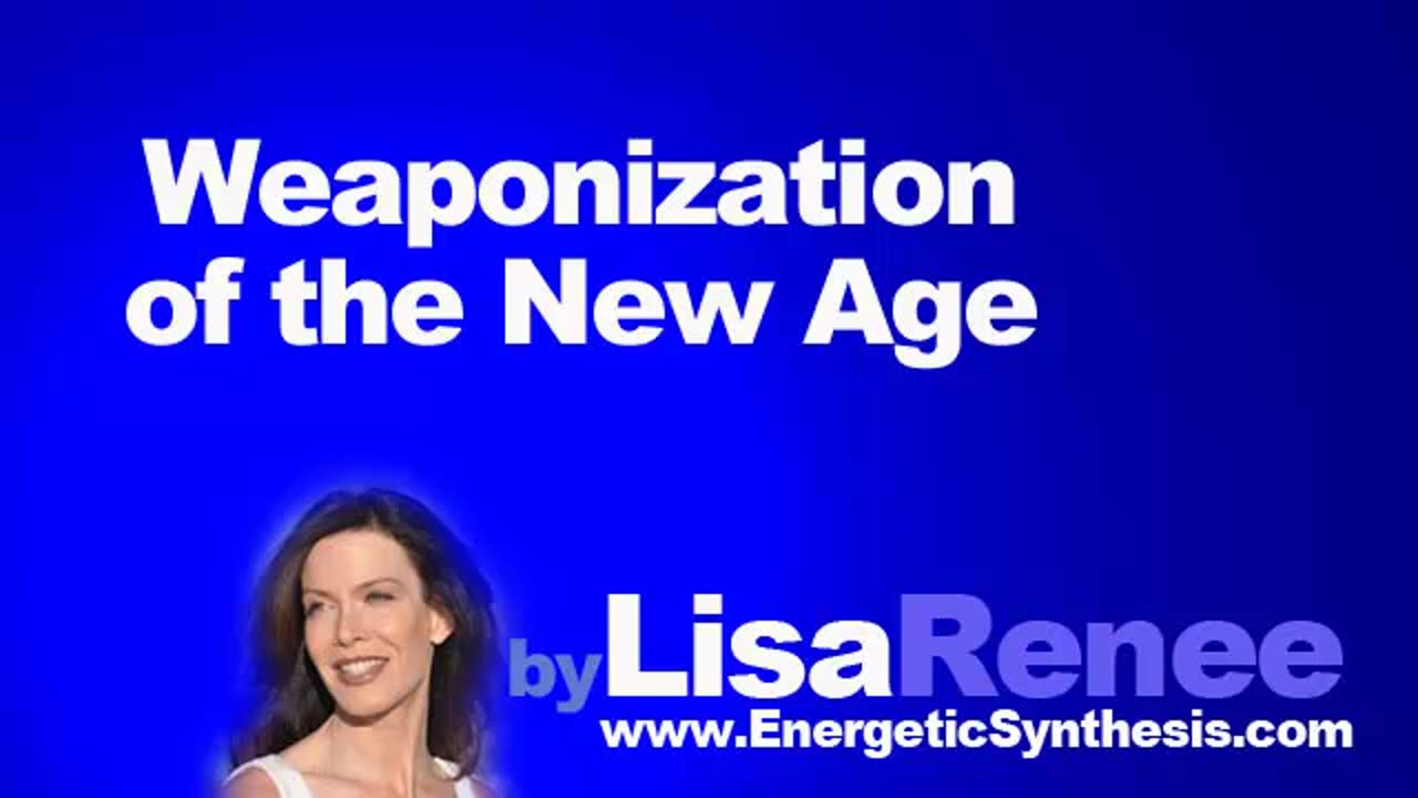 Weaponization of the New Age