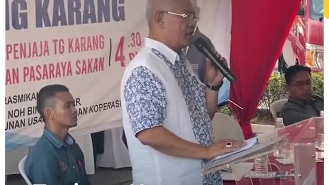 Noh beri bayangan kisah Tanjong Karang belum tamat