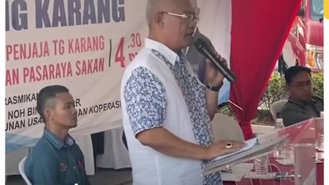 Noh beri bayangan kisah Tanjong Karang belum tamat