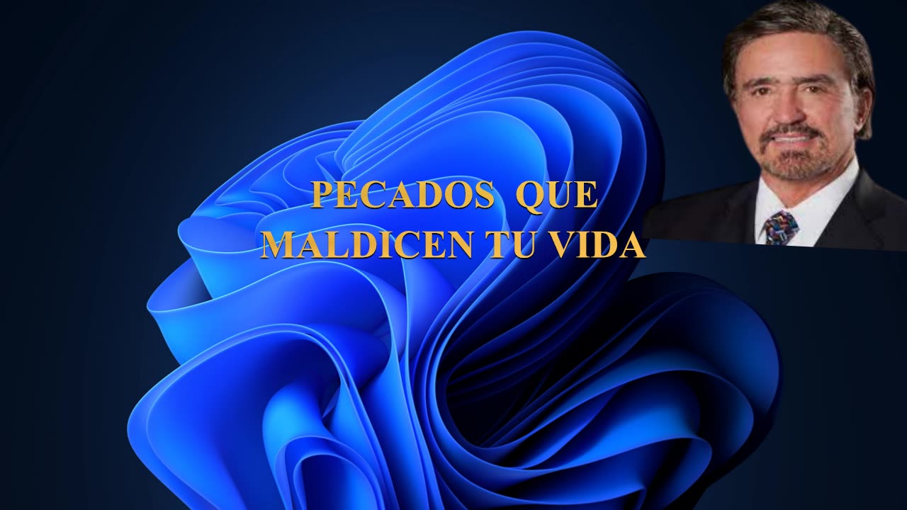 PECADOS QUE MALDICEN TU VIDA- DR:Armando Alducin