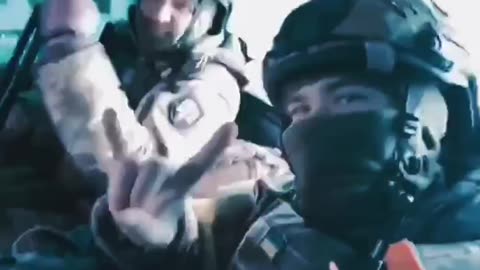 Intese Combat Music Video from Ukrainian Militant