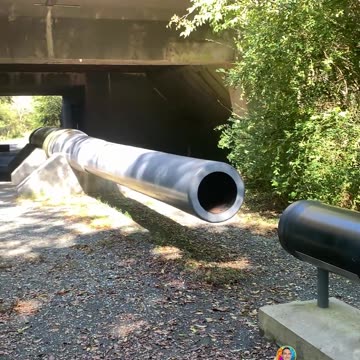 THAT'S QUITE LARGE! battery winslow