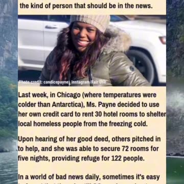 Candace Payne ~Chicago