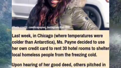 Candace Payne ~Chicago