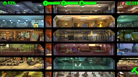 Fallout Shelter Base