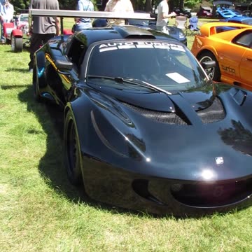 2007 Lotus Elise GT3S