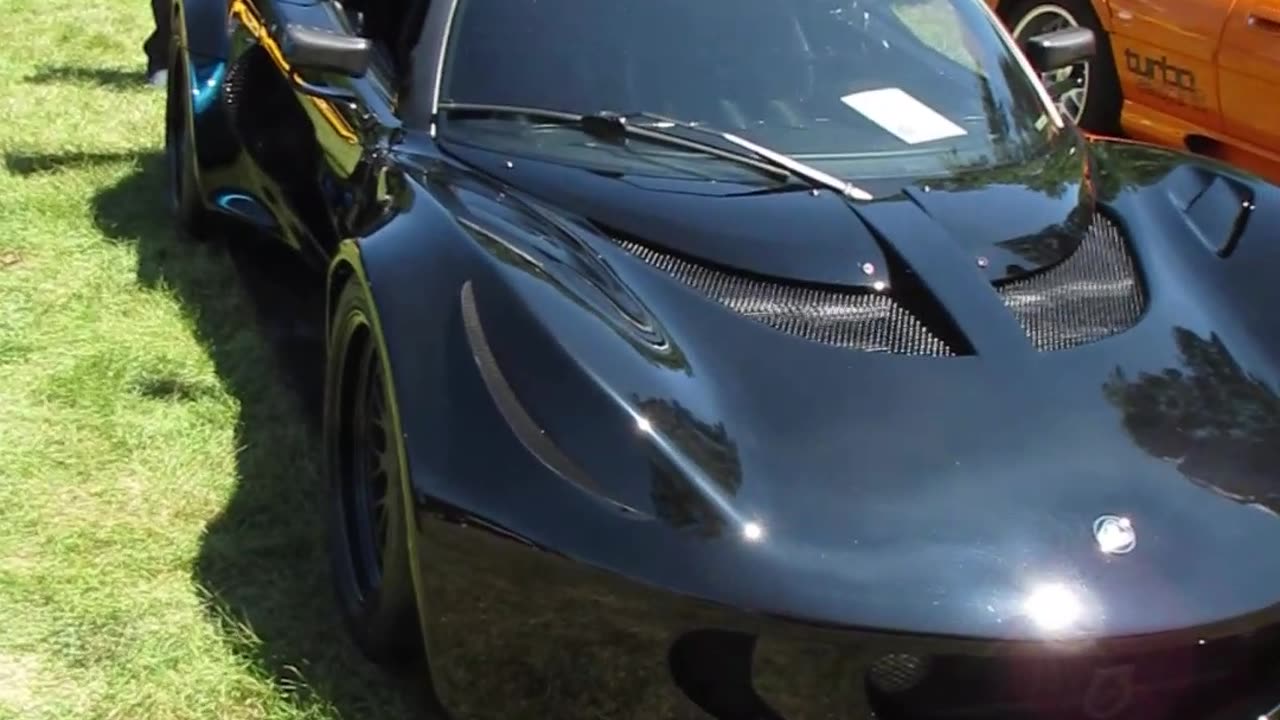 2007 Lotus Elise GT3S