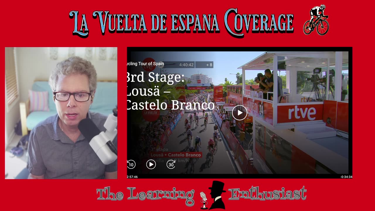 La Vuelta de Espana Stage 1-3 Recap