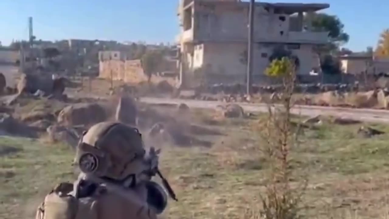 Arab Report: Israeli tanks are 20KM from Damascus the capital of Syria.