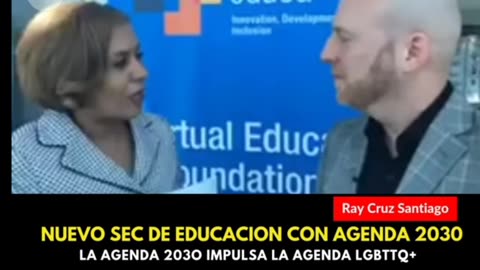 ¿Agenda 2030 y la Educación de los Niño se mezclan?