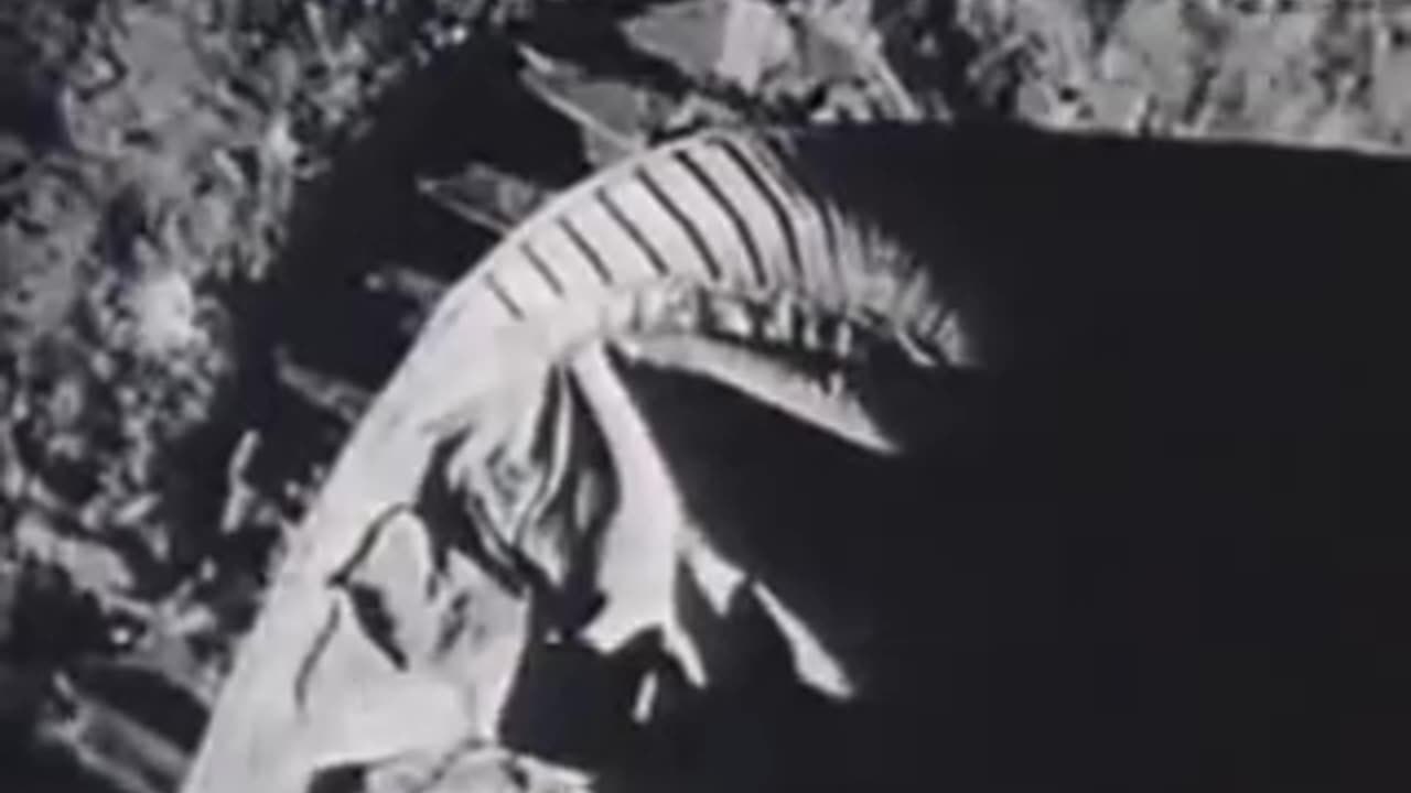 First Landing on moon By Neil Armstrong