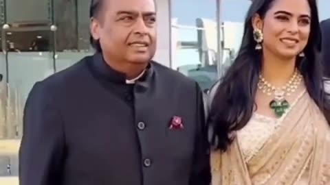 Why is there no need of AC in Mukesh Ambani's house?