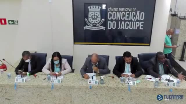 Flavia e Oseas falam sobre regularização de terras em Conceição do Jacuípe