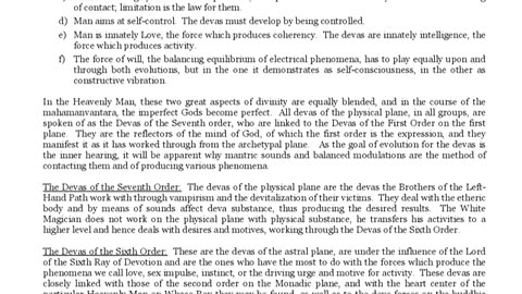 Treatise on Cosmic Fire - Part 14