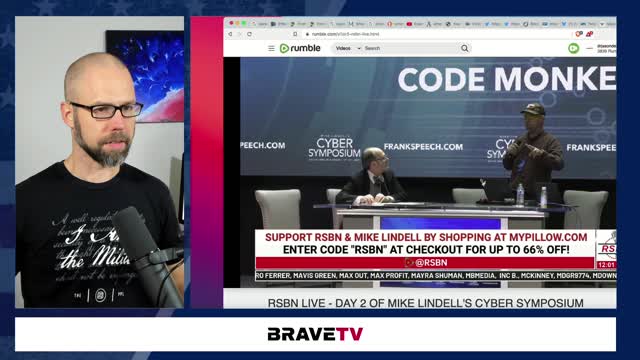 Election Audit Updates, Covid Realities, EBS and More