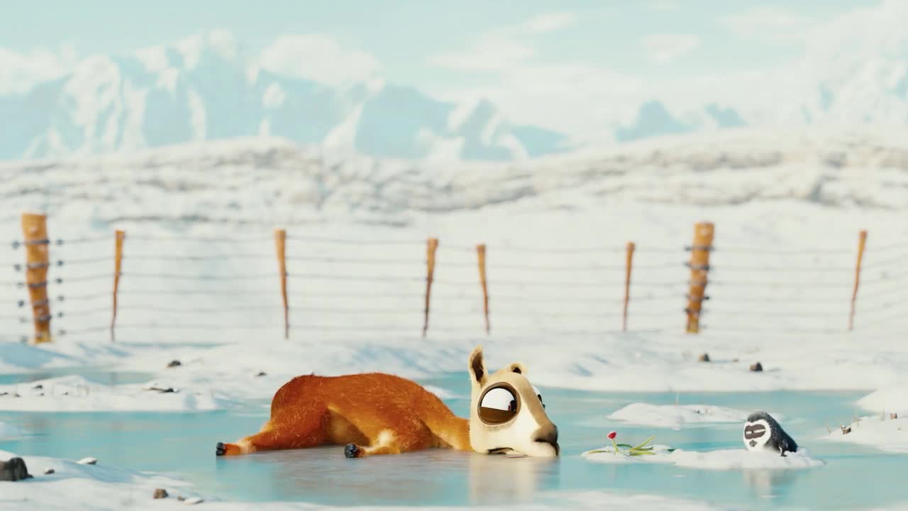 Funny Animated Short Films