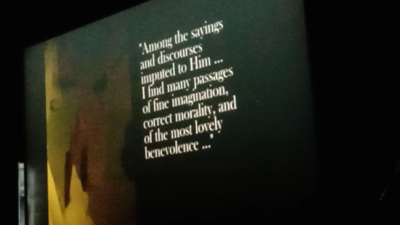 True Liberty 🗽 is only found in Jesus the one true God and King 👑. Part 9
