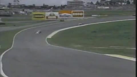 F1 1991 Brazil GP Full Race