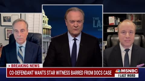 ‘He's toast, it's over’: Attorney on the evidence that could doom Trump in docs case