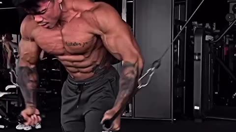 you are alone Life success key my dream is bodybuilding