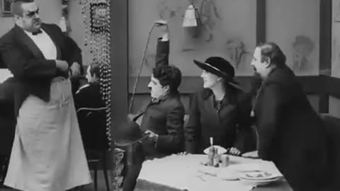 Charlie chaplin comedy movie