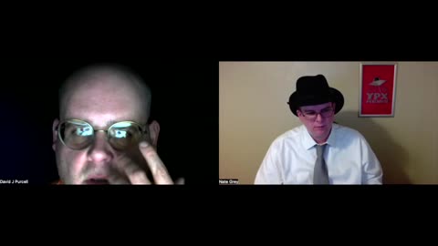 MK Ultra & Clandestine Projects with Nate YPX Grey Ep 3