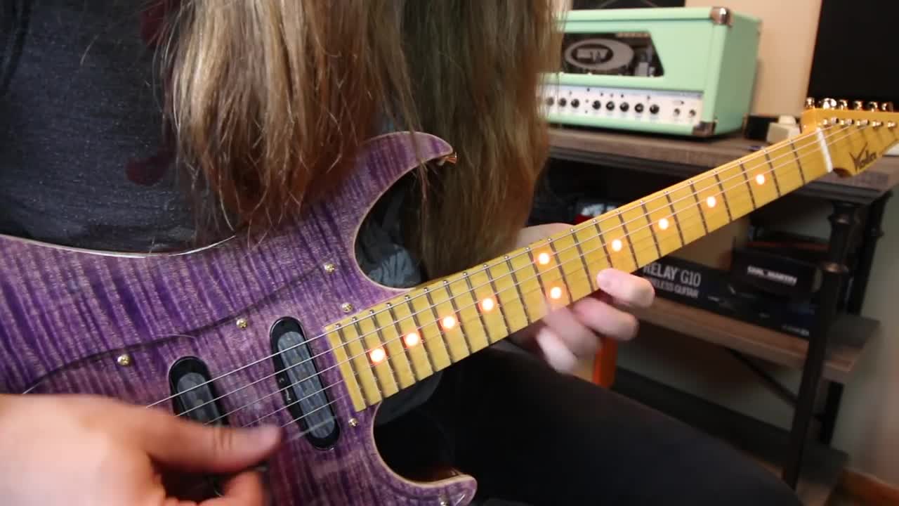 Easy Movable Pentatonic Licks