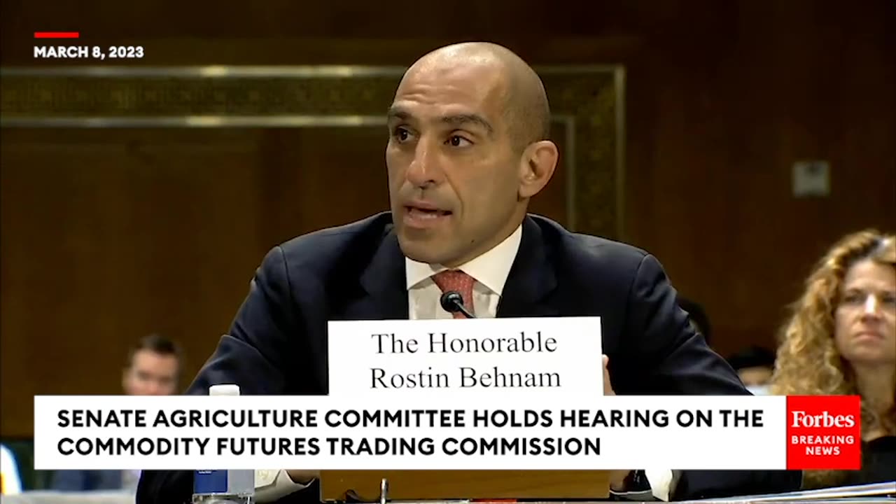 'Looking For Some Certainty And Clarity'- Roger Marshall Urges Focus On Farmers With New Regulations