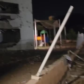 Iranian Missile Strike on Israel Oct 1 2024