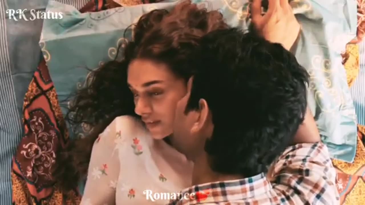 Hot romantic love