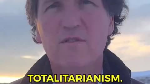 Tucker Carlson in Canada