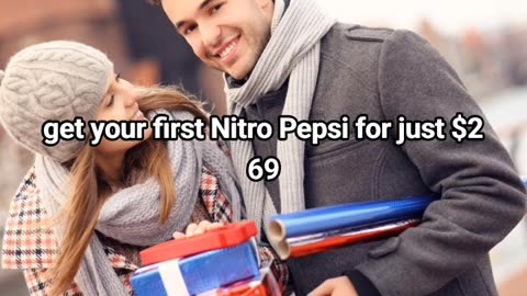 Nitro Pepsi Parody Commercial