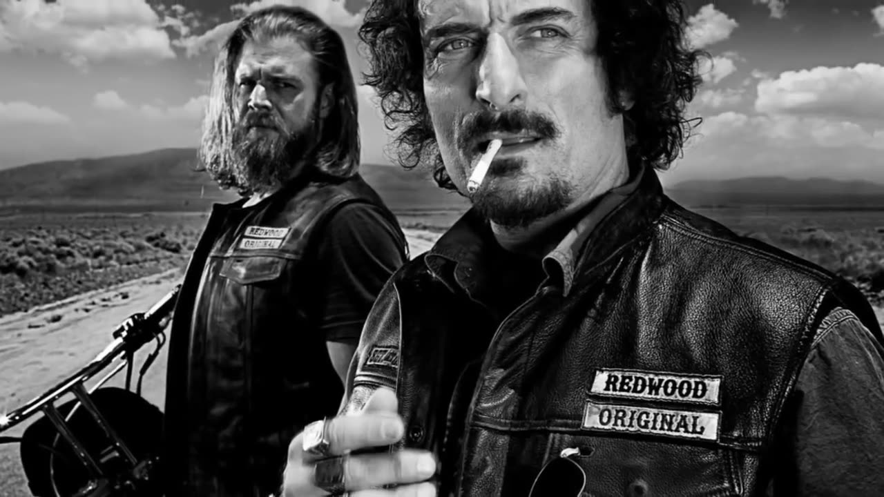 Battleme - Hey Hey, My My (Sons of Anarchy S03E13)